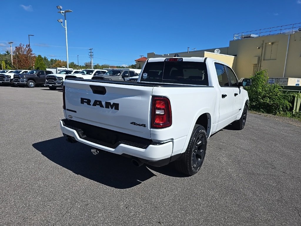 Certified 2025 RAM 1500 Big Horn image 7