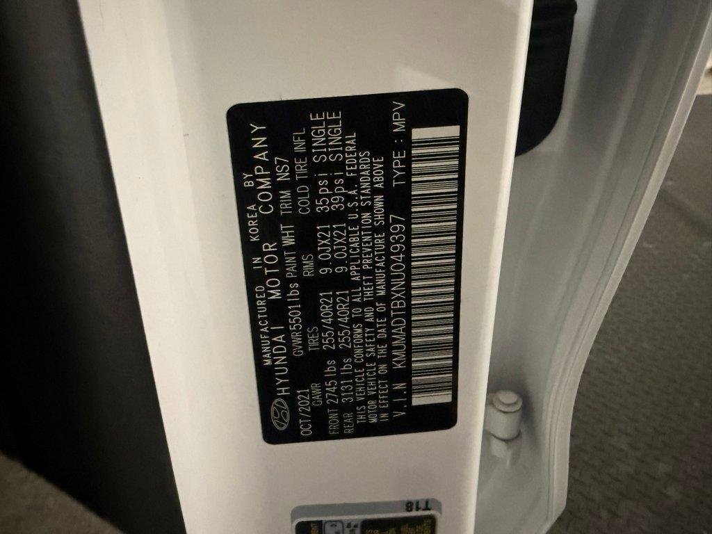 Certified 2022 Genesis GV70 2.5T w/ Sport Prestige Package image 43