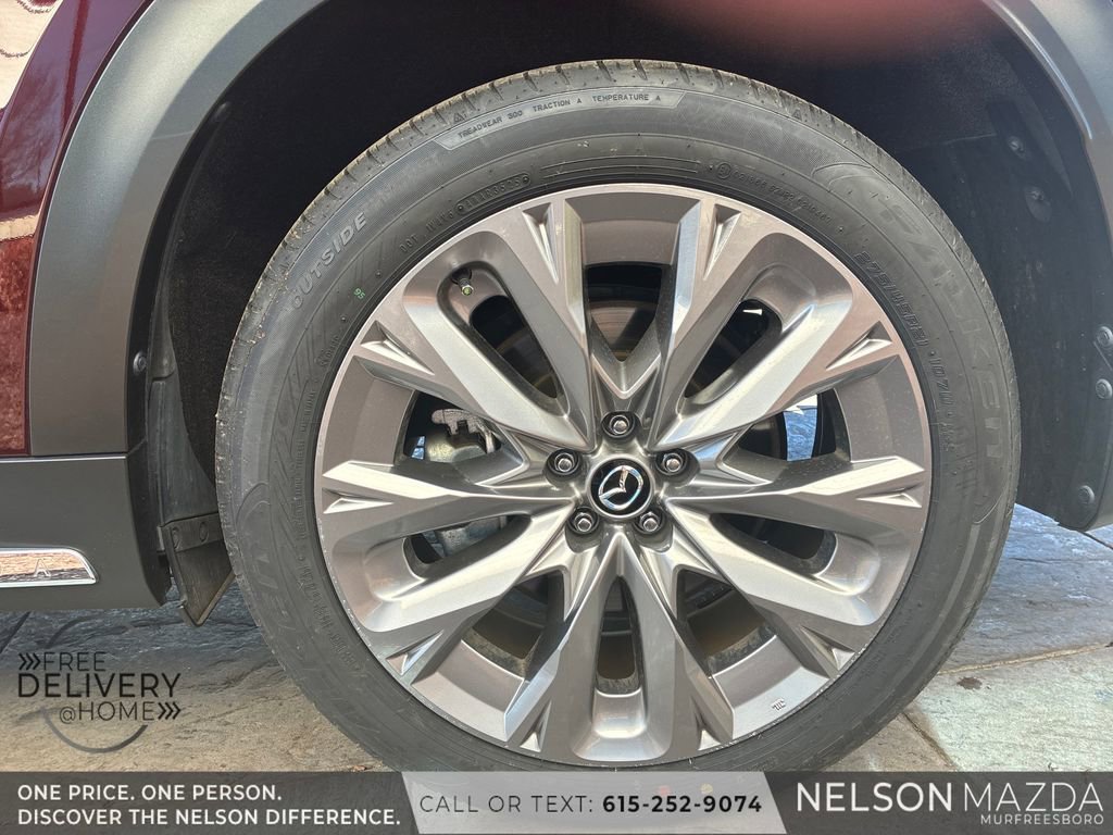 Certified 2024 MAZDA CX-90 3.3 Turbo w/ Premium Plus Pkg image 10
