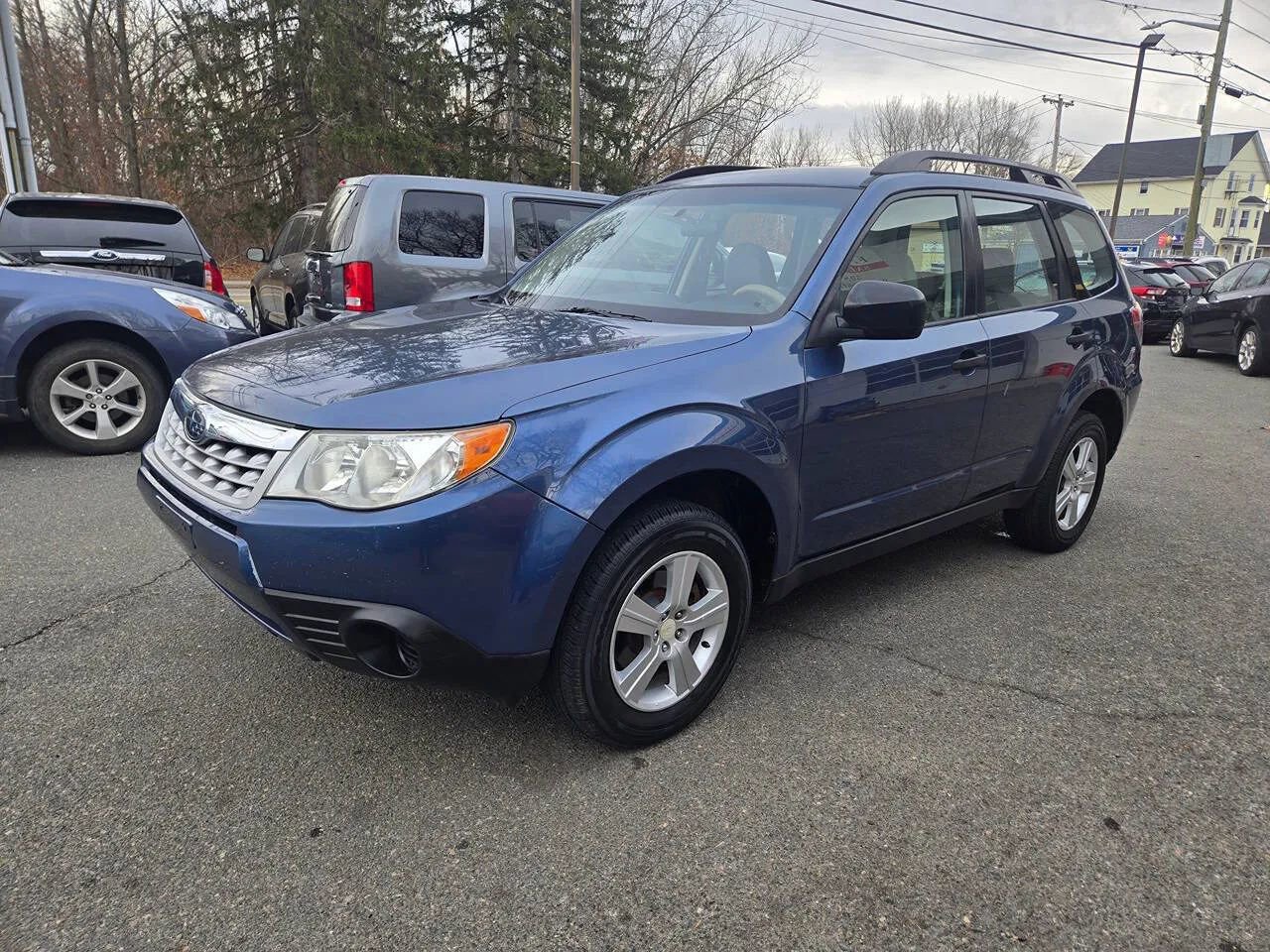 Used 2013 Subaru Forester 2.5X w/ Alloy Wheel Pkg image 25