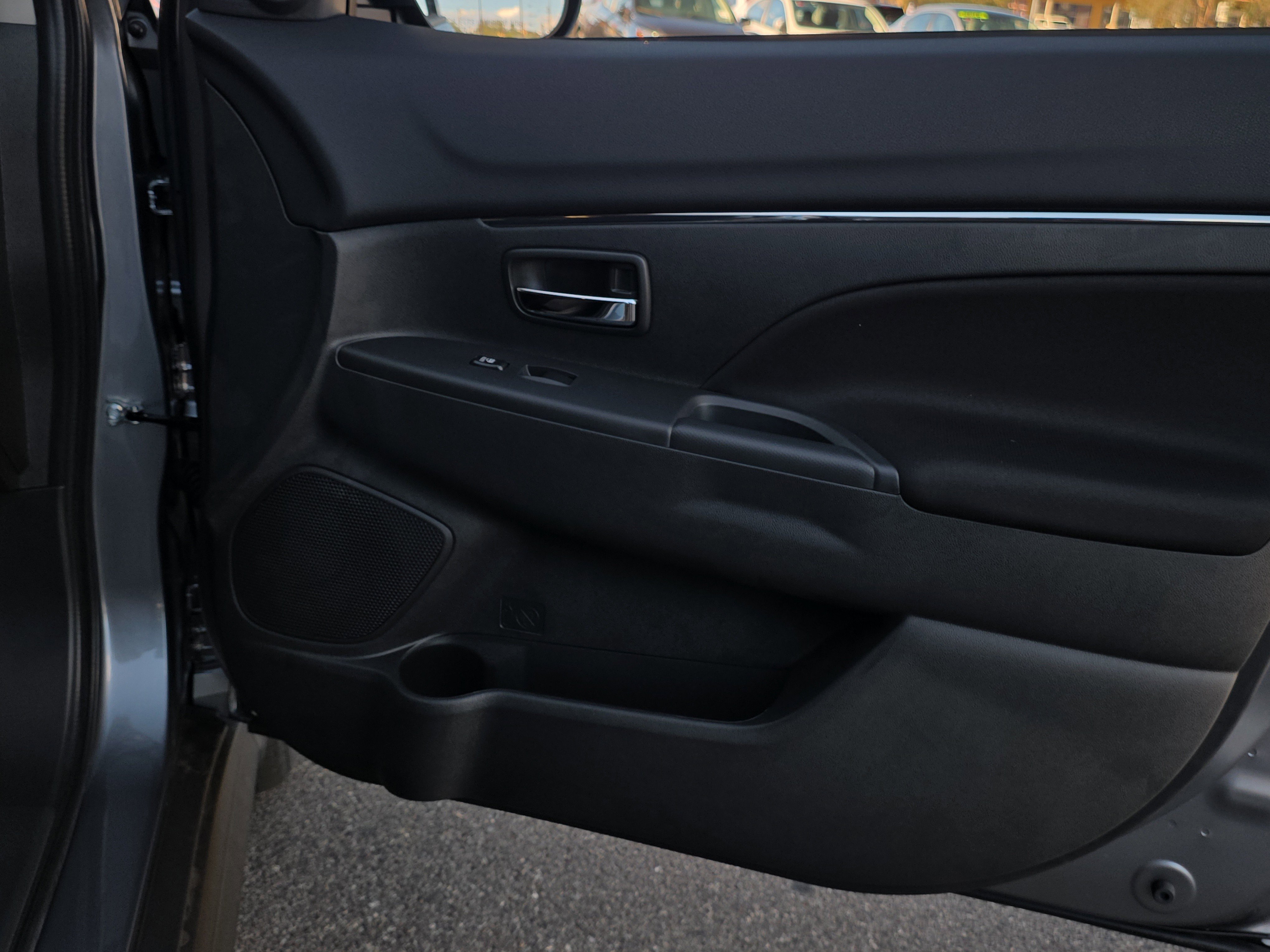 New 2025 Mitsubishi Outlander Sport ES image 22