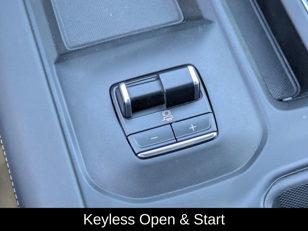 Used 2024 GMC Sierra 2500 Denali Ultimate w/ Max Trailering Package image 20