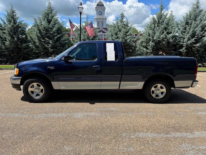 Used 2002 Ford F150 XL RWD image 19