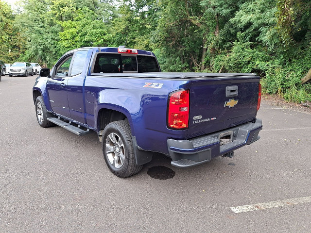 Used 2017 Chevrolet Colorado Z71 AWD/4WD image 6