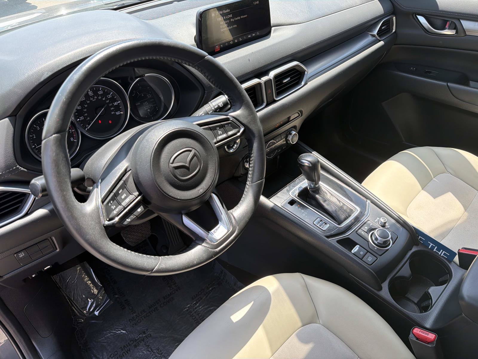 Used 2017 MAZDA CX-5 Touring FWD image 7