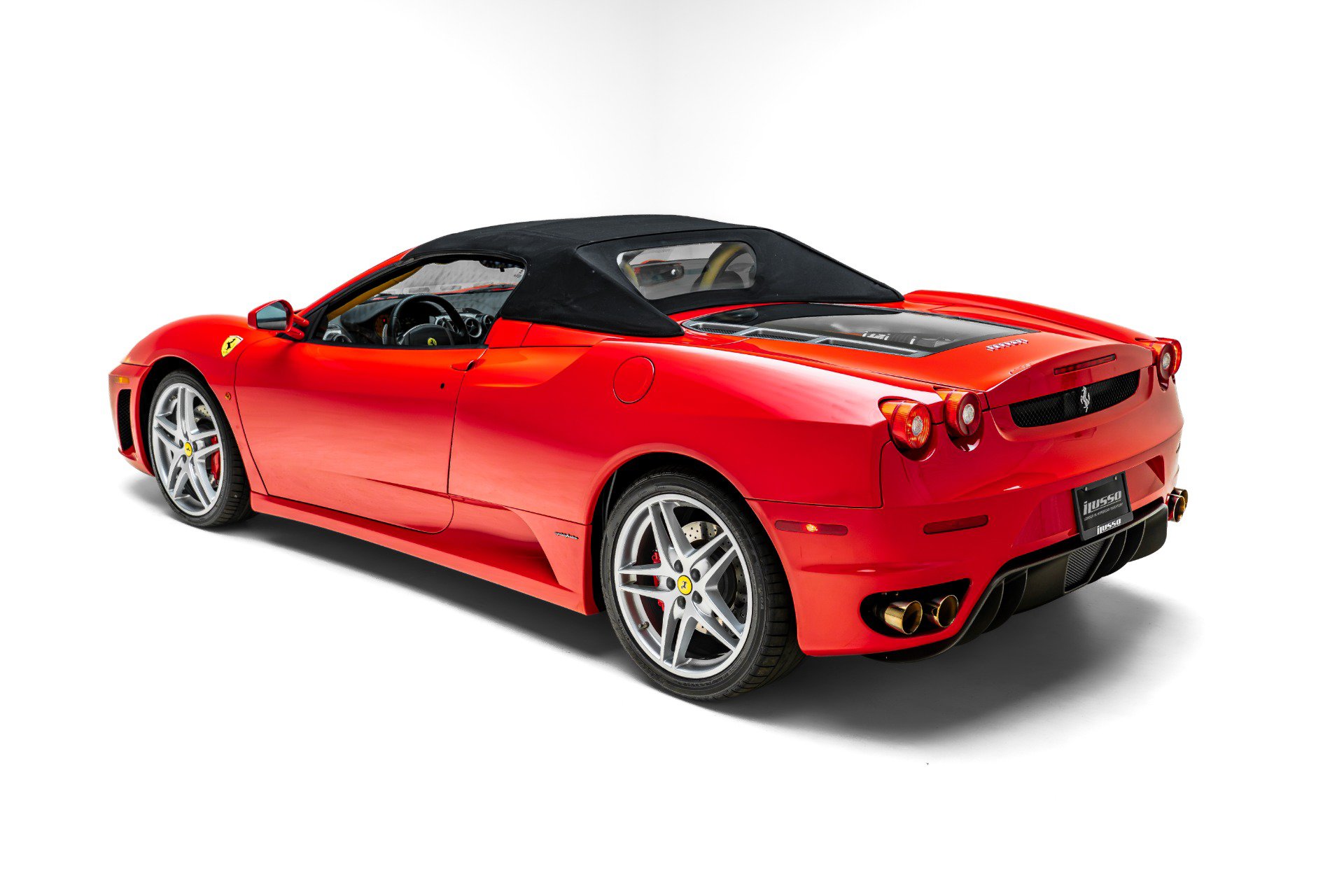 Used 2006 Ferrari F430 Spider RWD image 11