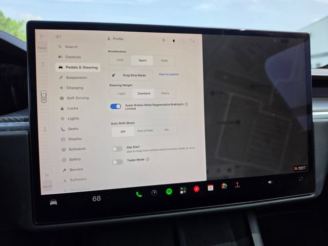 Used 2023 Tesla Model X Plaid AWD/4WD image 50
