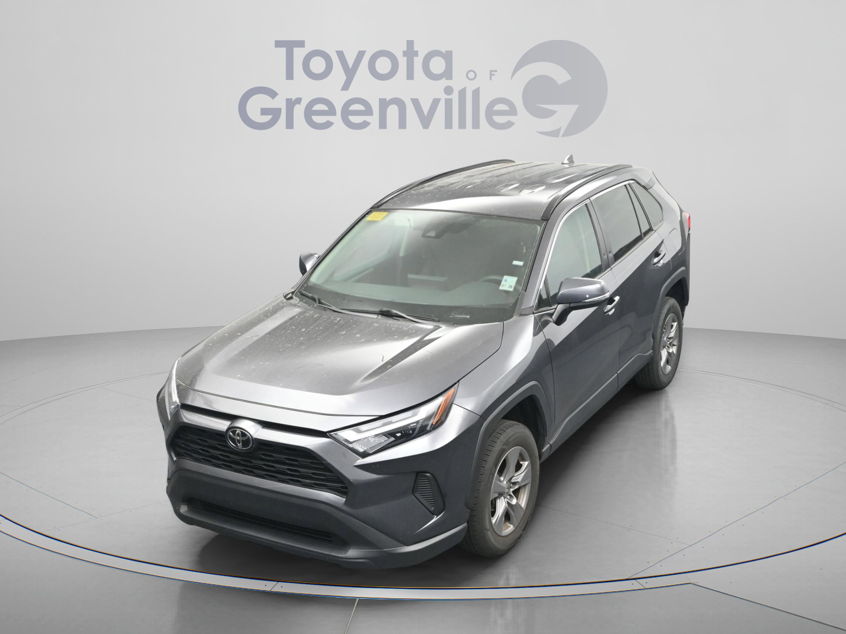 Certified 2024 Toyota RAV4 XLE FWD image 42