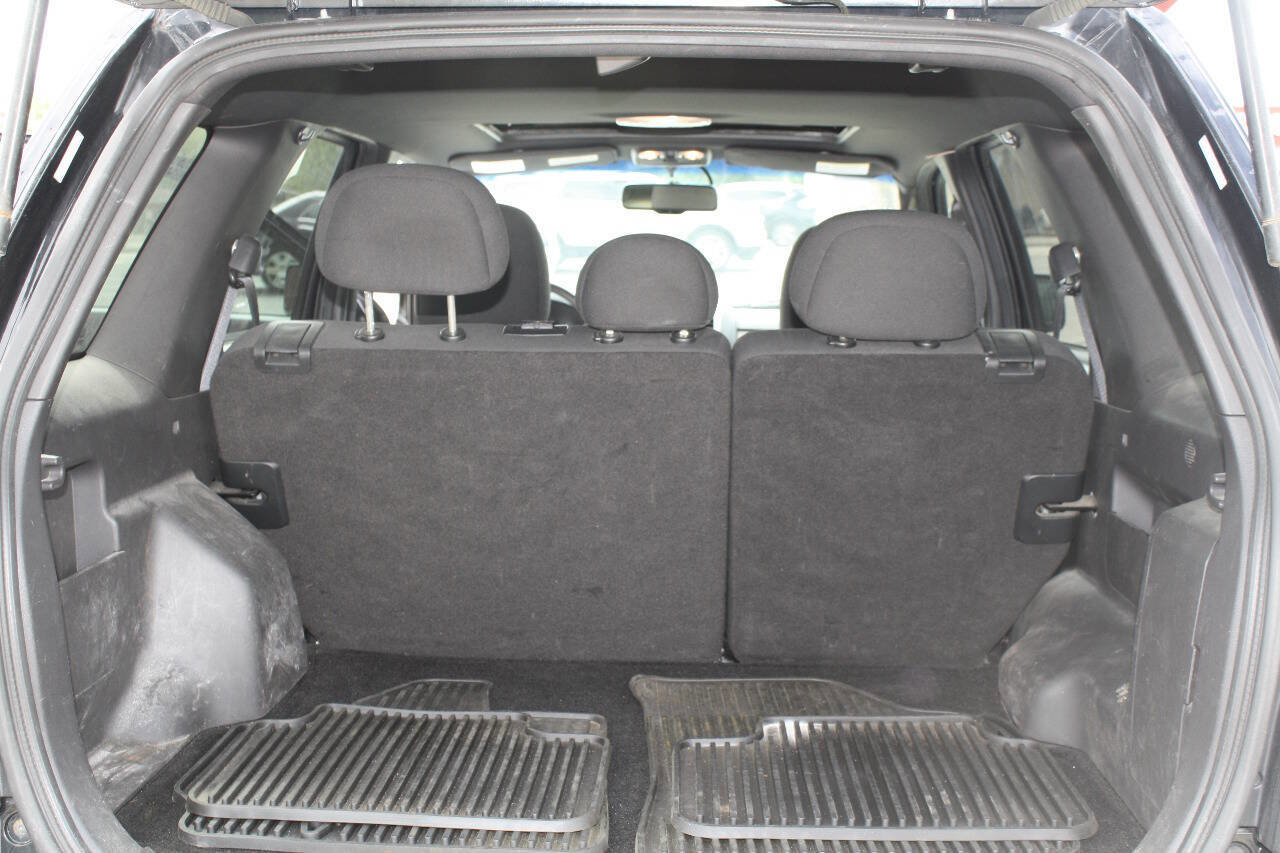 Used 2009 Mercury Mariner 4WD image 8