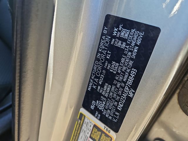 Used 2023 Kia Soul LX w/ LX Technology Package image 28