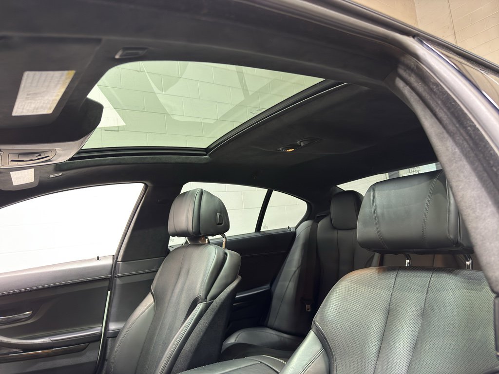 Used 2015 BMW 650i Gran Coupe xDrive 650i xDrive image 34