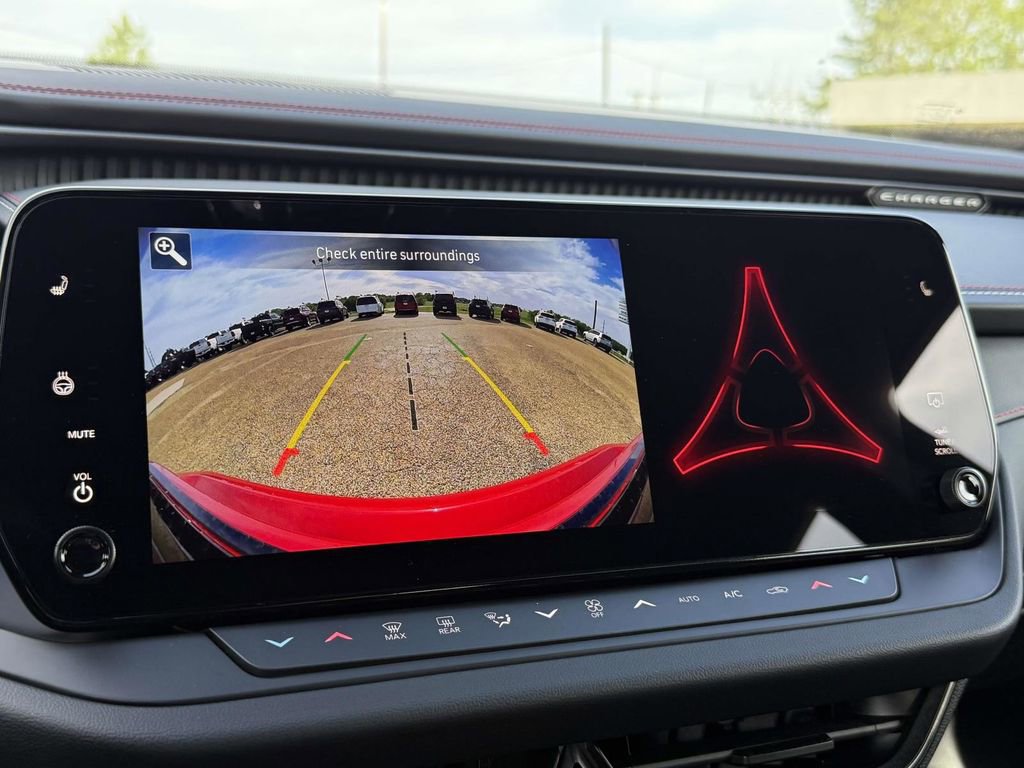 New 2026 Dodge Charger Scat Pack AWD/4WD image 14