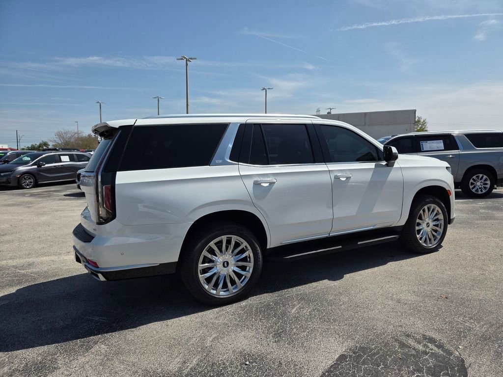Used 2023 Cadillac Escalade Premium Luxury image 15