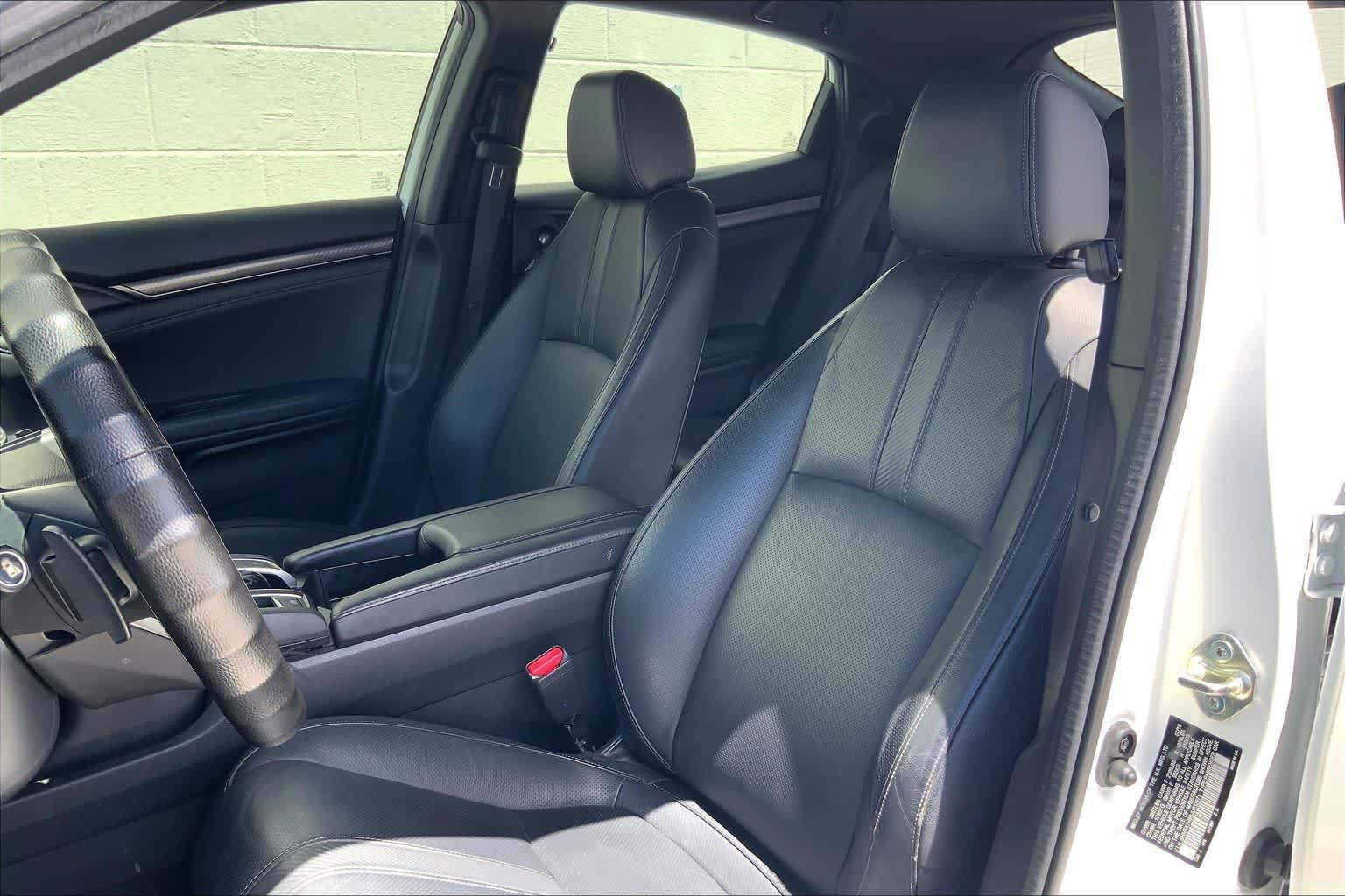 Used 2018 Honda Civic Sport Touring image 11