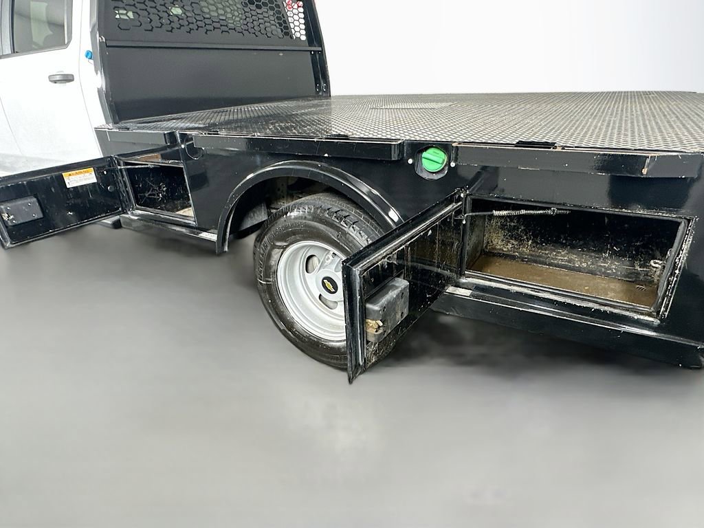 Used 2021 Chevrolet Silverado 3500 W/T w/ WT Convenience Package image 37