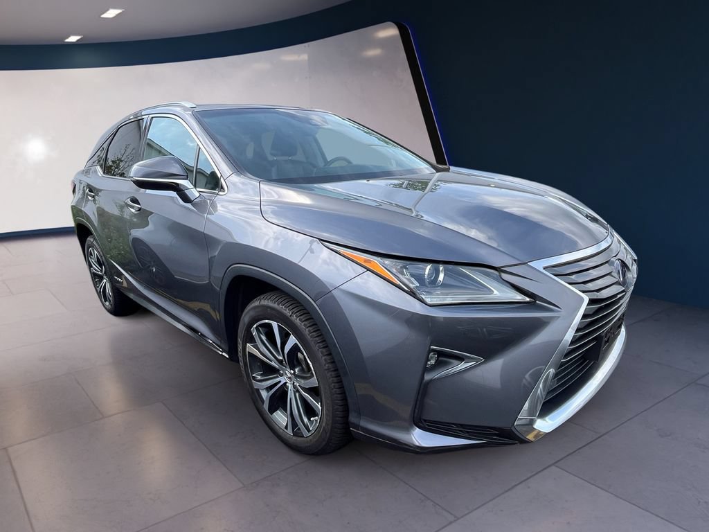 Used 2017 Lexus RX 450h AWD w/ Accessory Package image 7