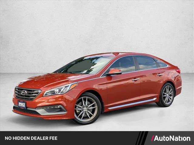 Used 2015 Hyundai Sonata Sport 2.0T FWD image 1
