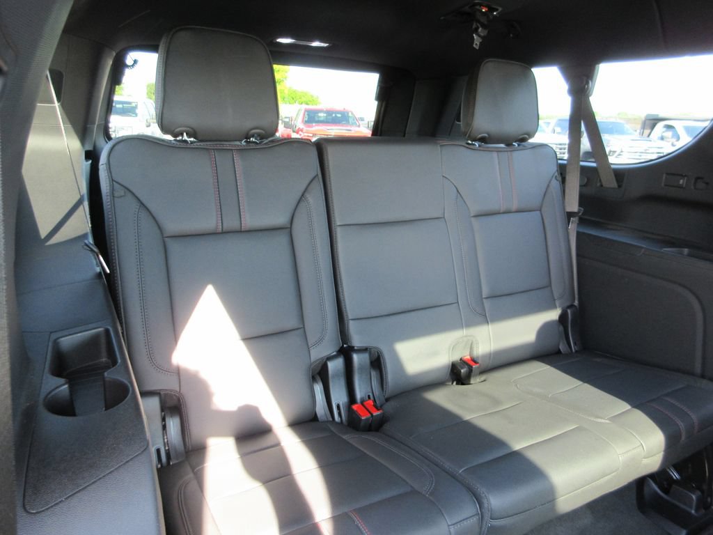 Certified 2024 Chevrolet Suburban RST w/ Luxury Package AWD/4WD image 27