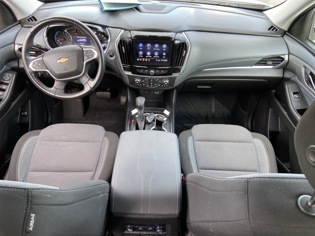 Used 2021 Chevrolet Traverse LT FWD image 49