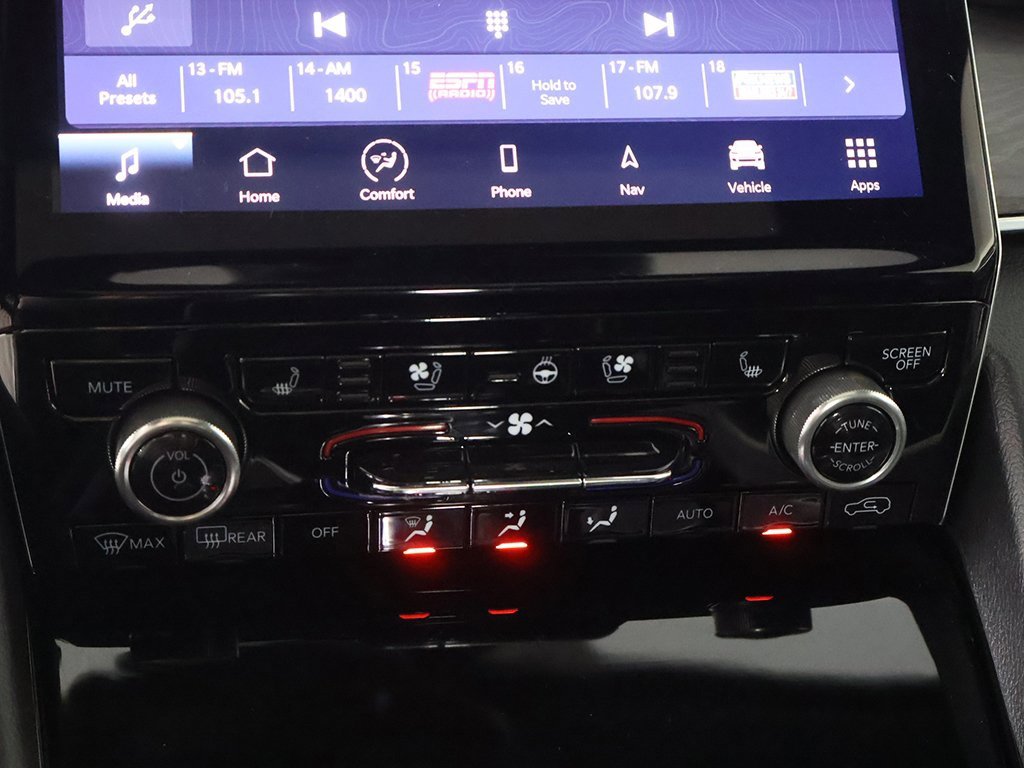 Used 2021 Jeep Grand Cherokee L Overland w/ Luxury Tech Group IV image 53