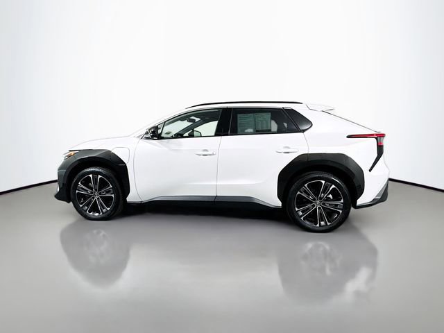 Used 2024 Toyota bZ4X Limited w/ Weather Package AWD/4WD image 5