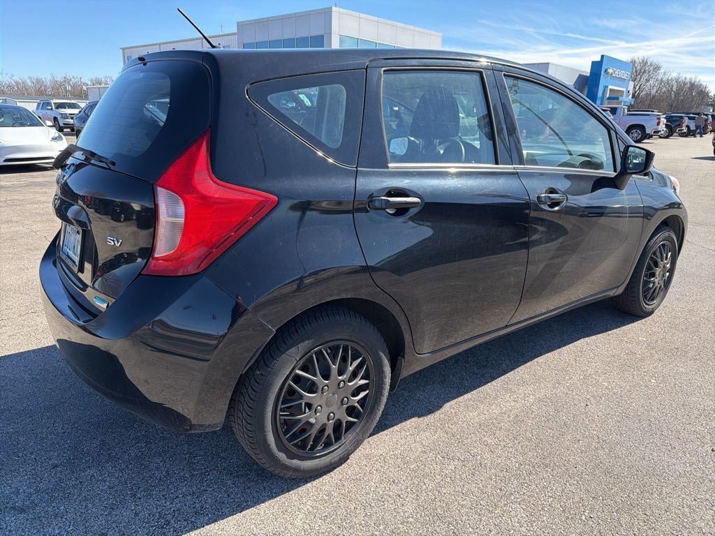 Used 2015 Nissan Versa Note SV FWD image 3