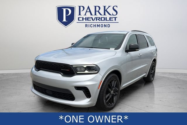 Used 2024 Dodge Durango GT RWD image 3
