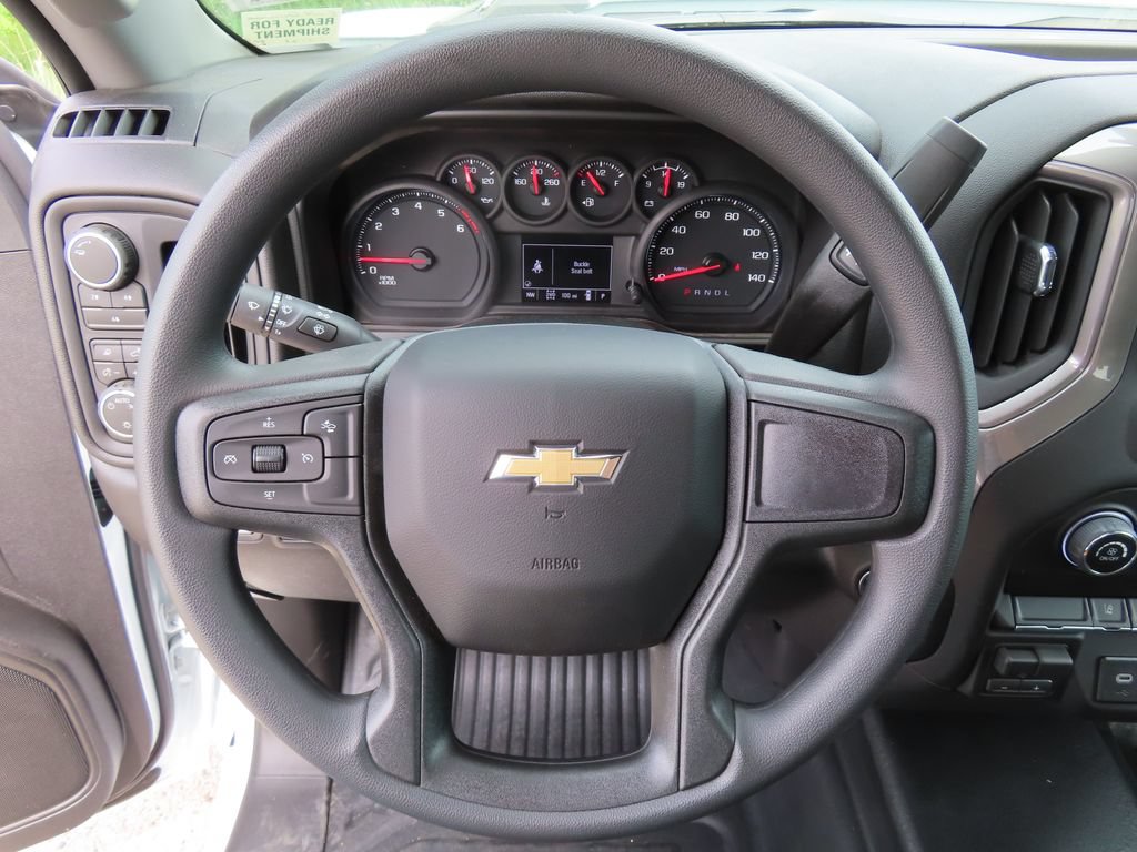 New 2026 Chevrolet Silverado 3500 W/T w/ WT Convenience Package AWD/4WD image 4