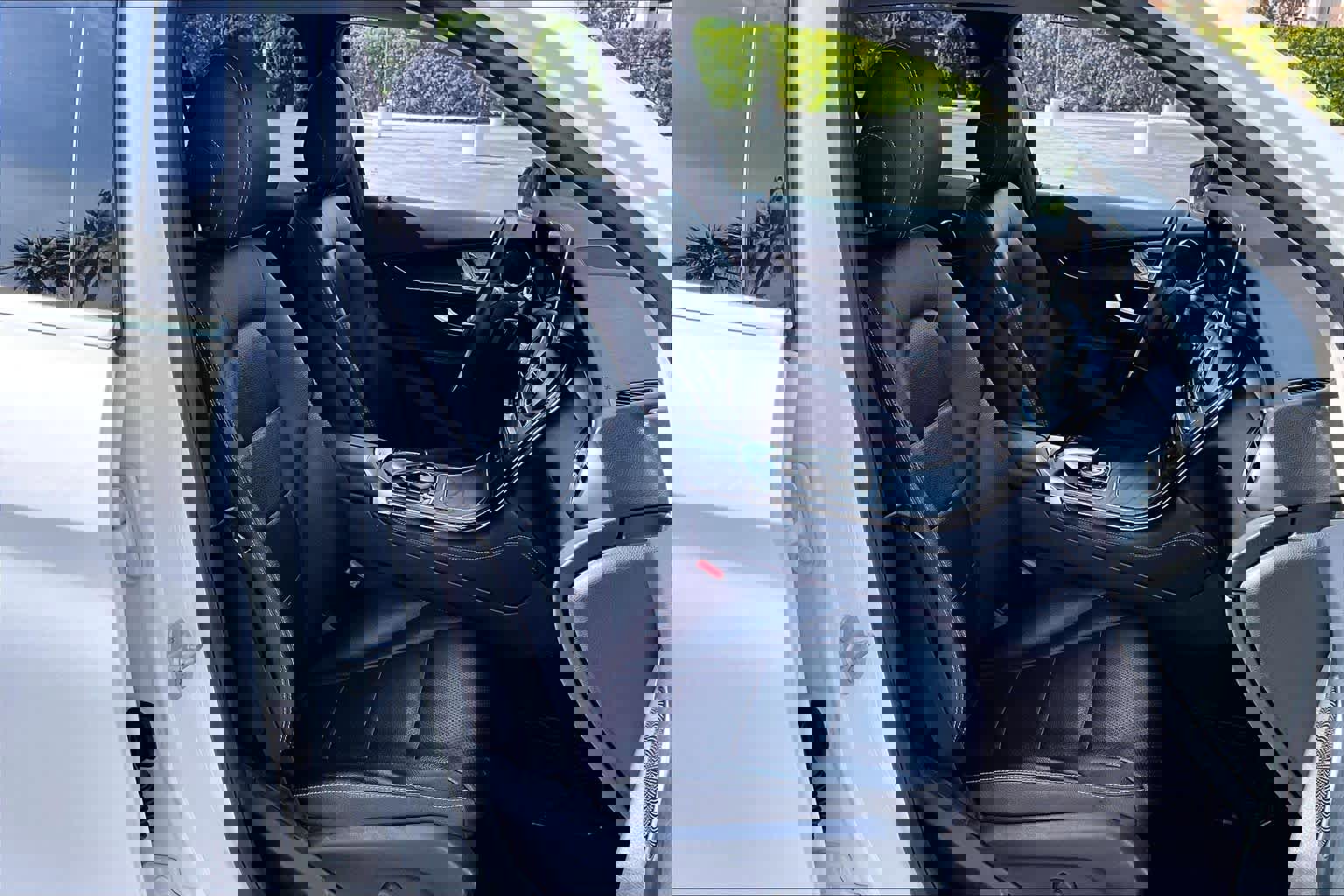 Used 2016 Mercedes-Benz GLC 300 image 8