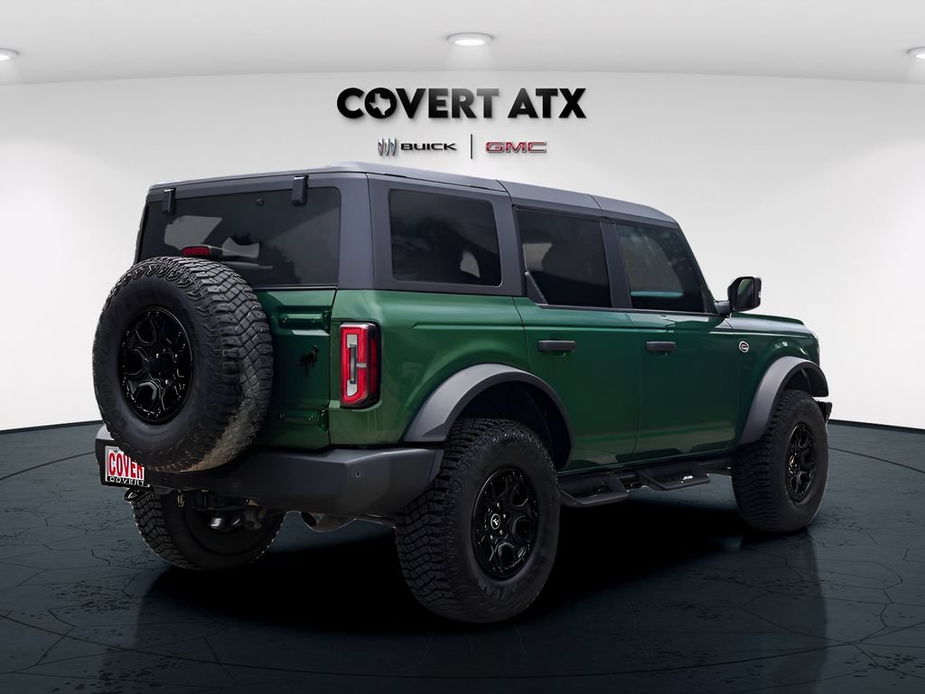 Used 2024 Ford Bronco Wildtrak AWD/4WD image 7