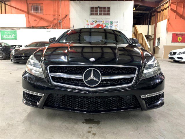 Used 2012 Mercedes-Benz CLS 63 AMG image 9