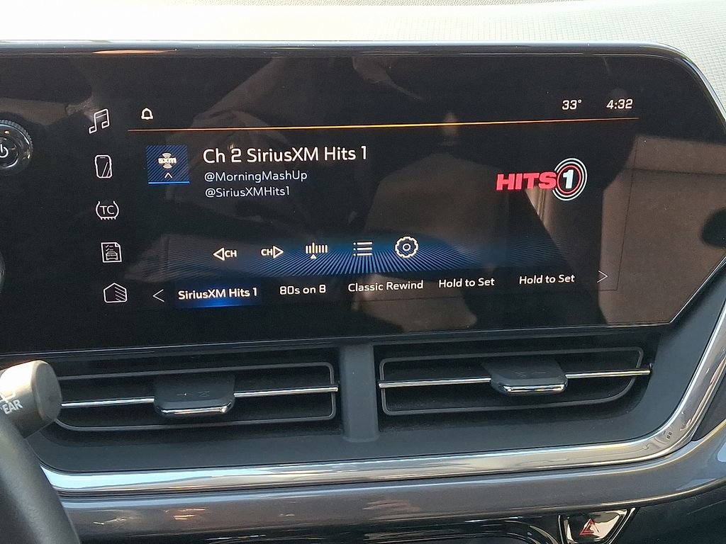 Certified 2025 Chevrolet Trax ACTIV w/ Sunroof Package image 18