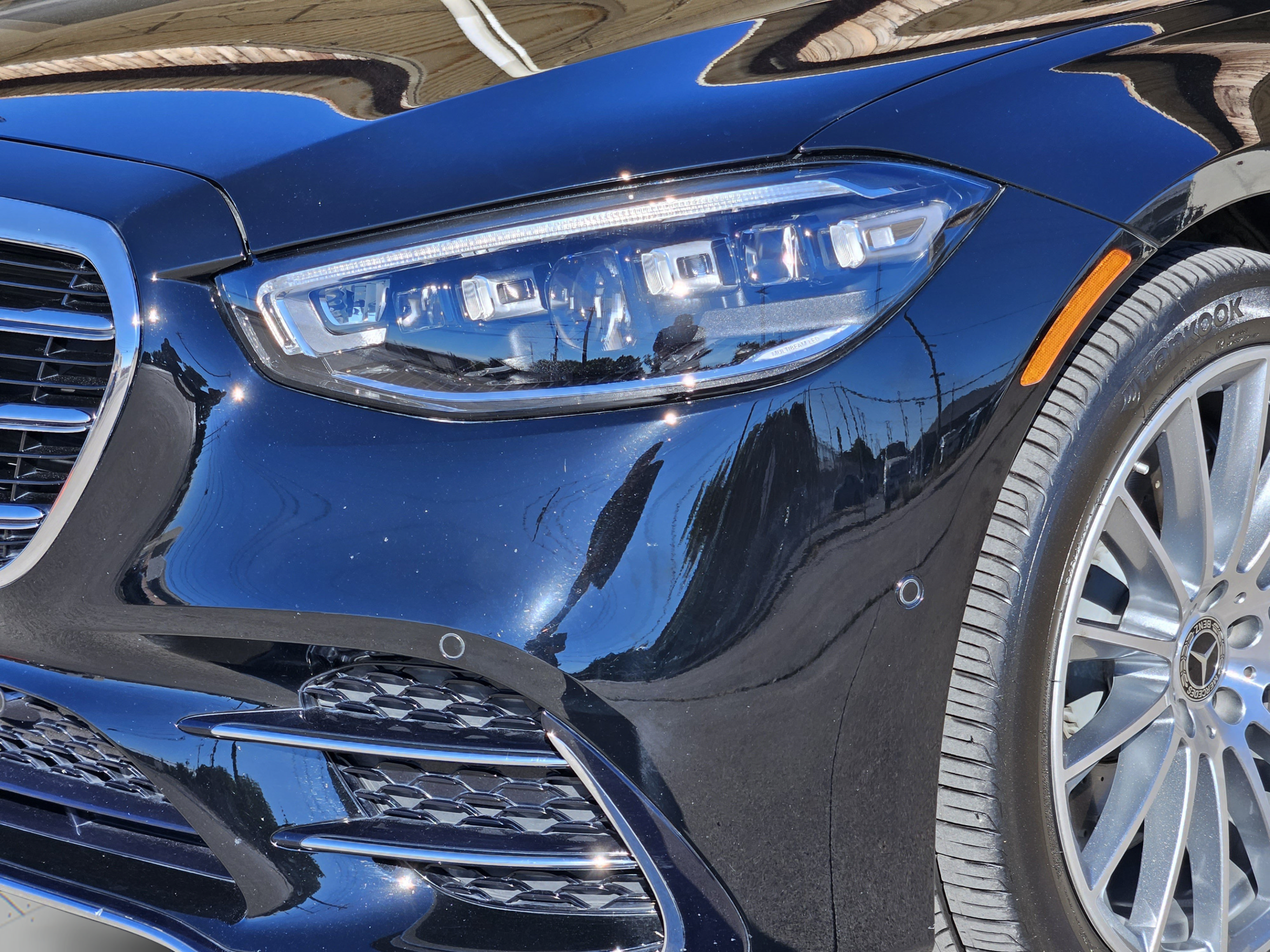 Certified 2023 Mercedes-Benz S 580 4MATIC Sedan image 28