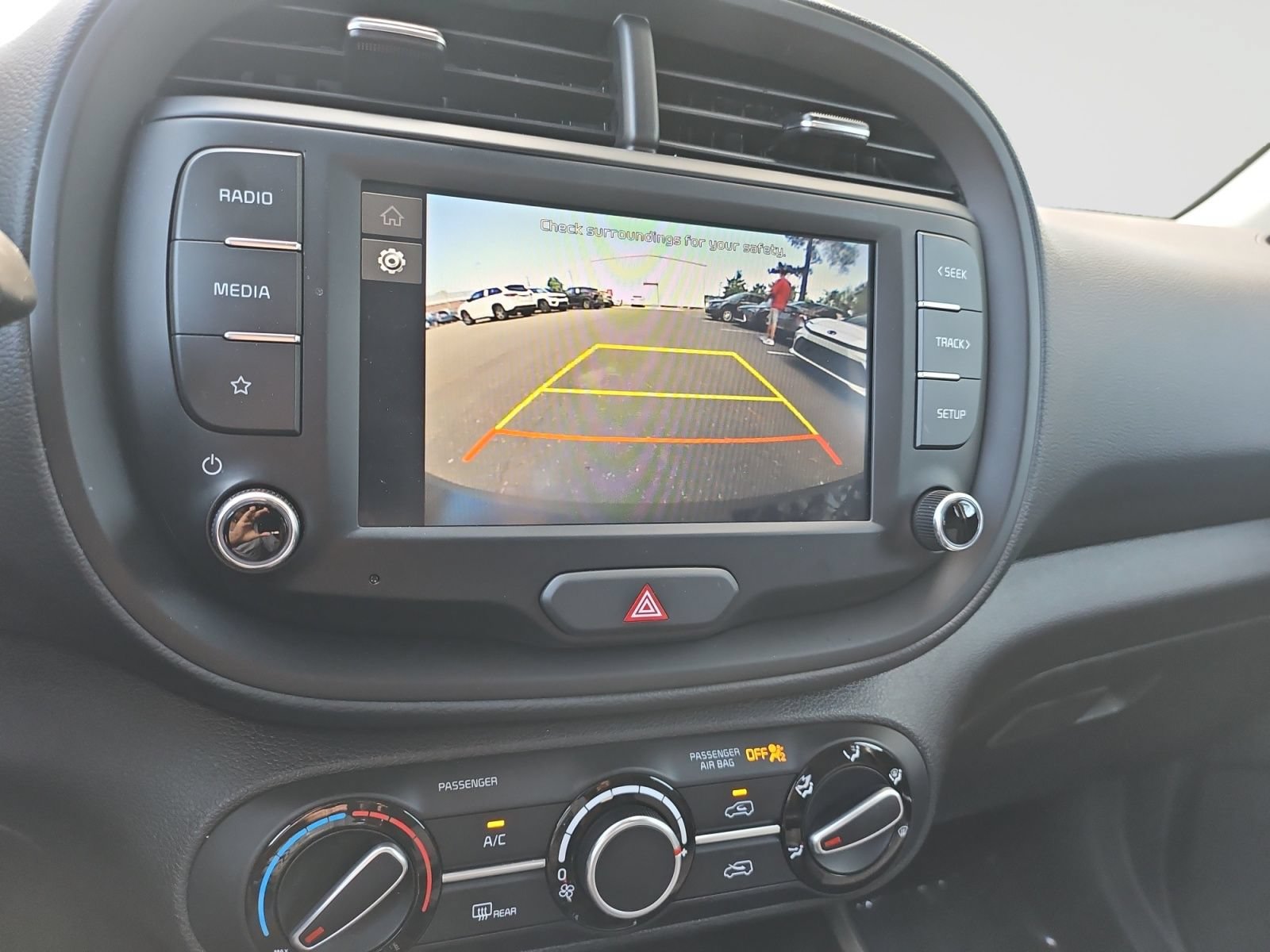 Used 2025 Kia Soul LX FWD image 22