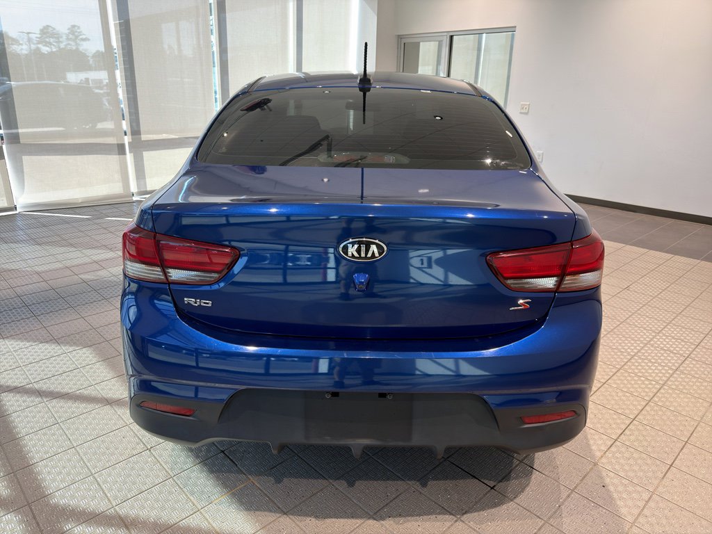 Used 2018 Kia Rio S image 4