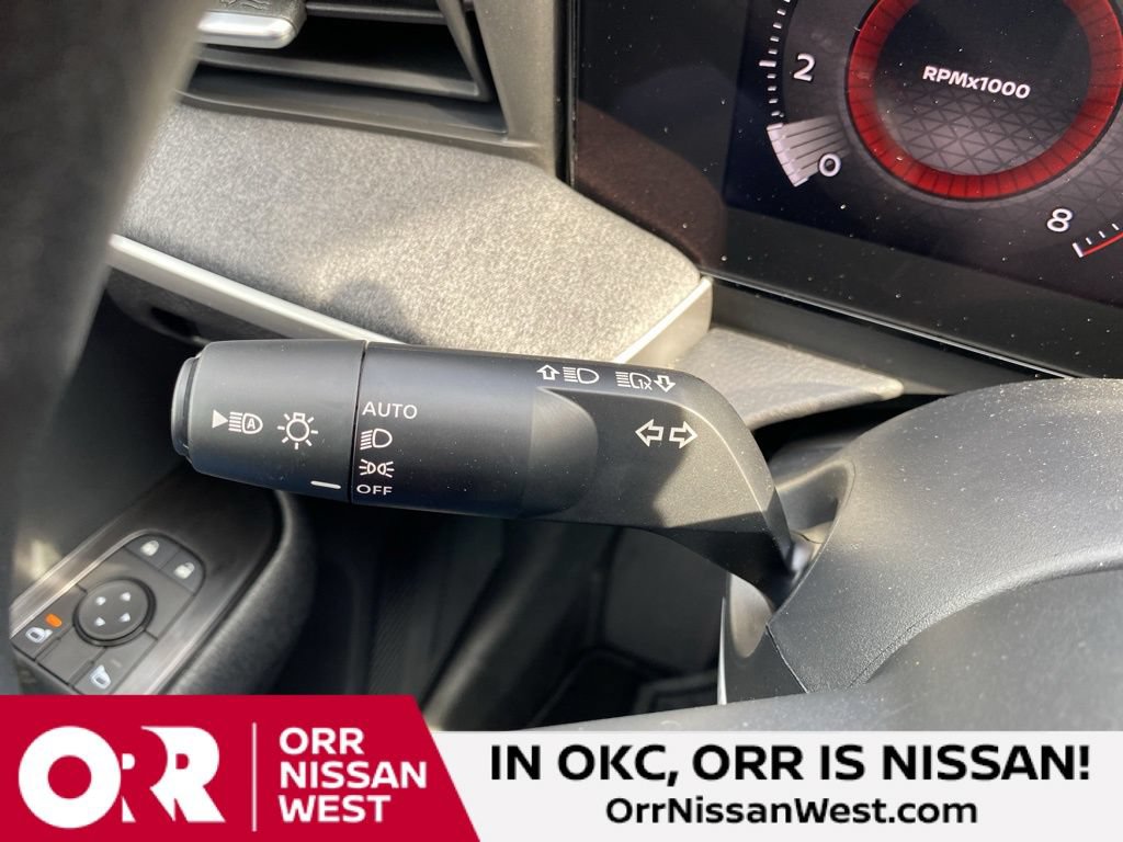 New 2026 Nissan Kicks SV AWD/4WD image 27