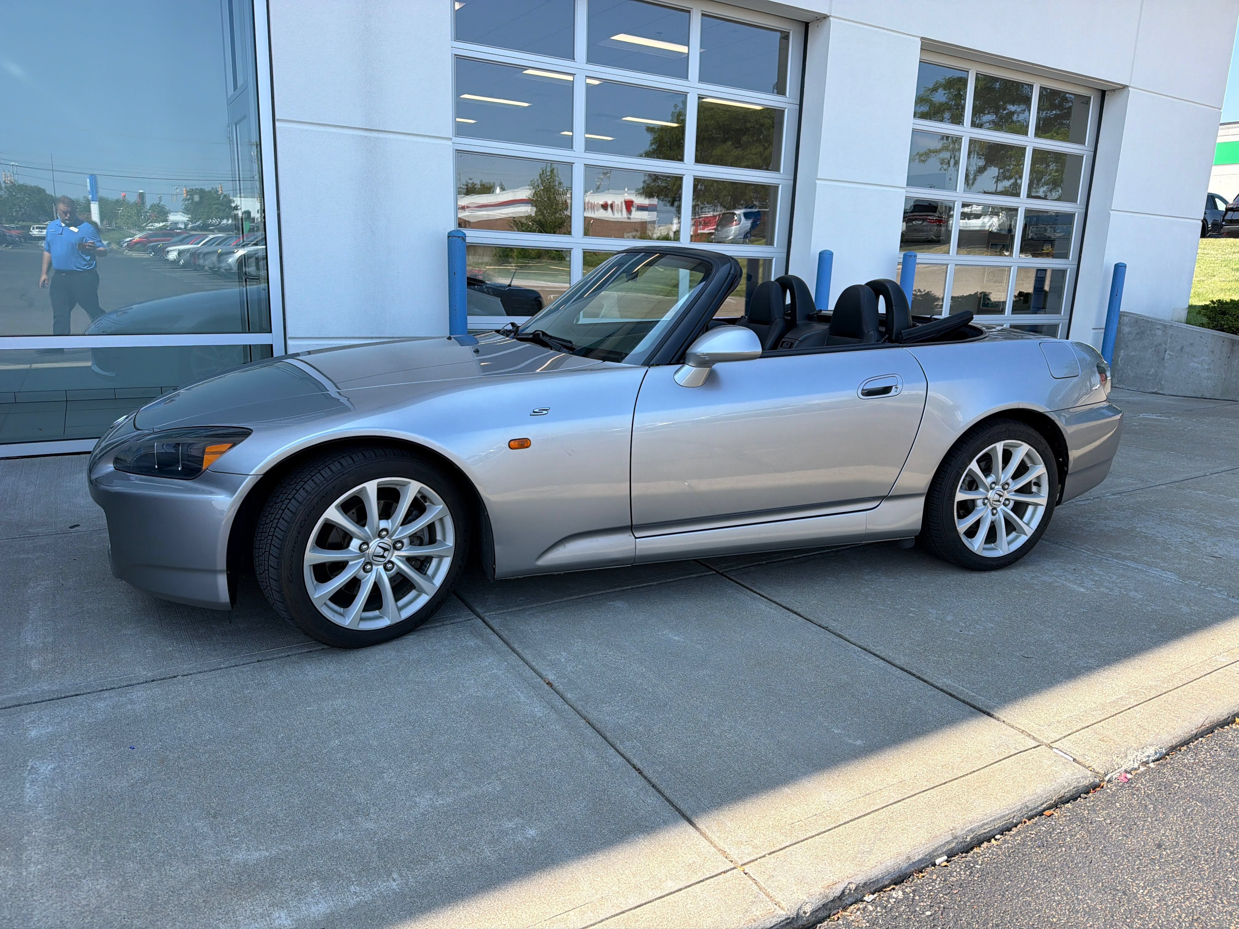Used 2007 Honda S2000 image 36