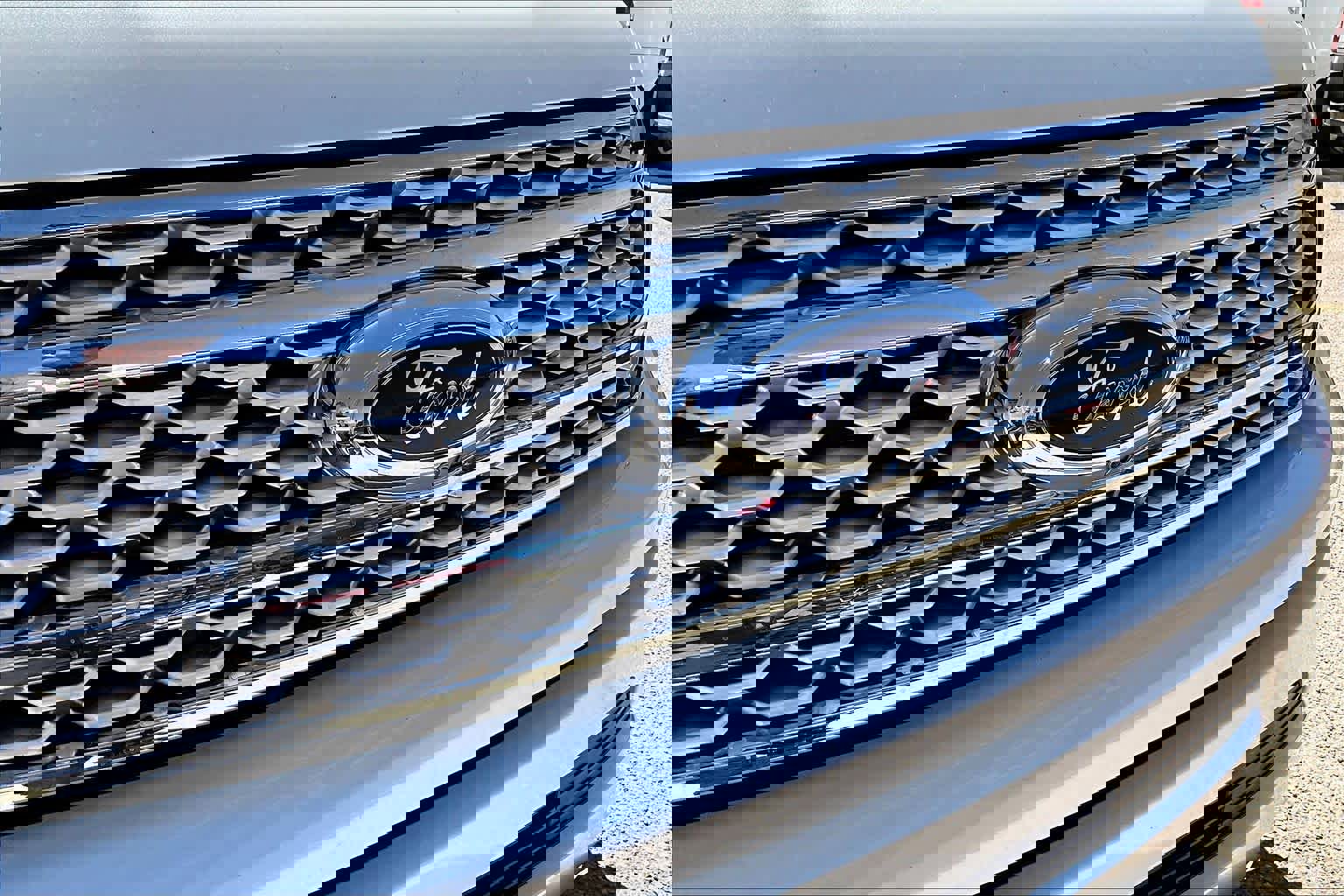 Certified 2020 Ford Expedition Max Platinum image 29