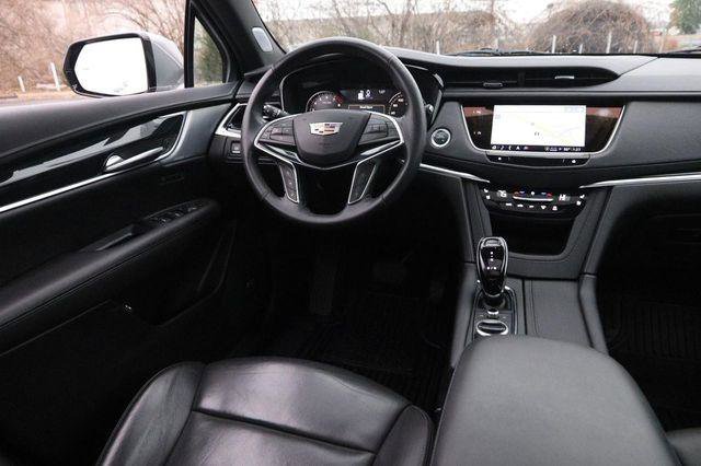 Used 2024 Cadillac XT5 Premium Luxury image 22