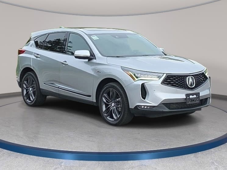 Used 2023 Acura RDX A-Spec AWD/4WD image 3