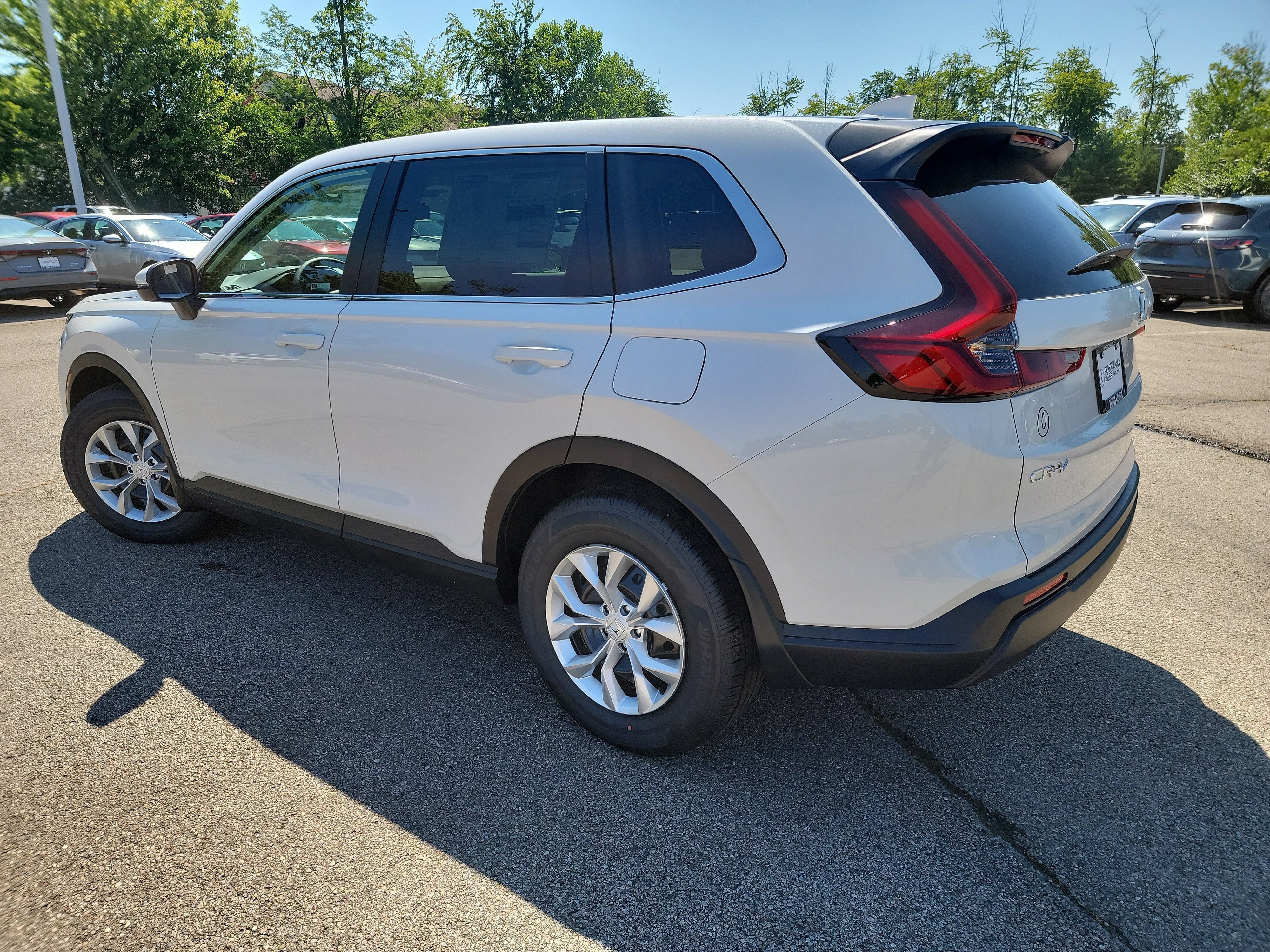 New 2027 Honda CR-V LX image 17