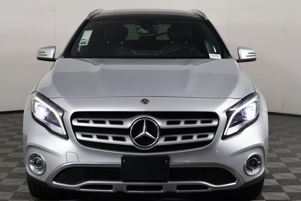 Used 2020 Mercedes-Benz GLA 250 4MATIC image 2