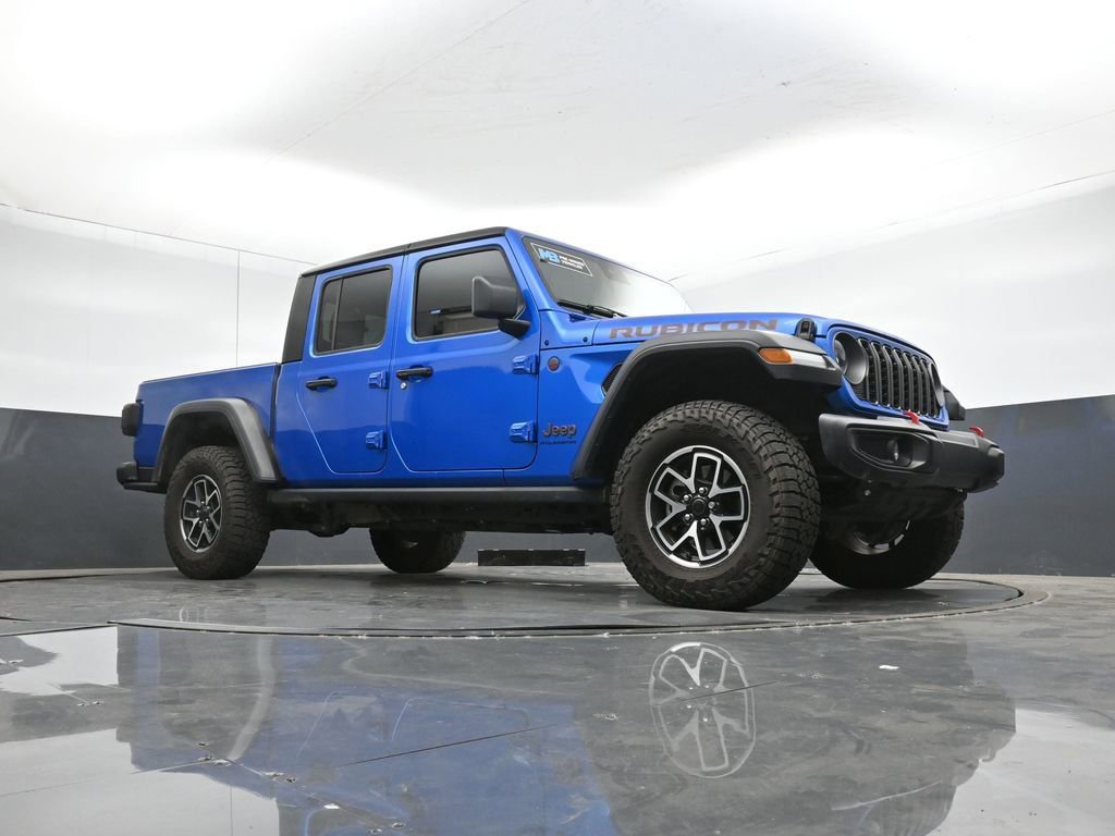Used 2025 Jeep Gladiator Rubicon image 39