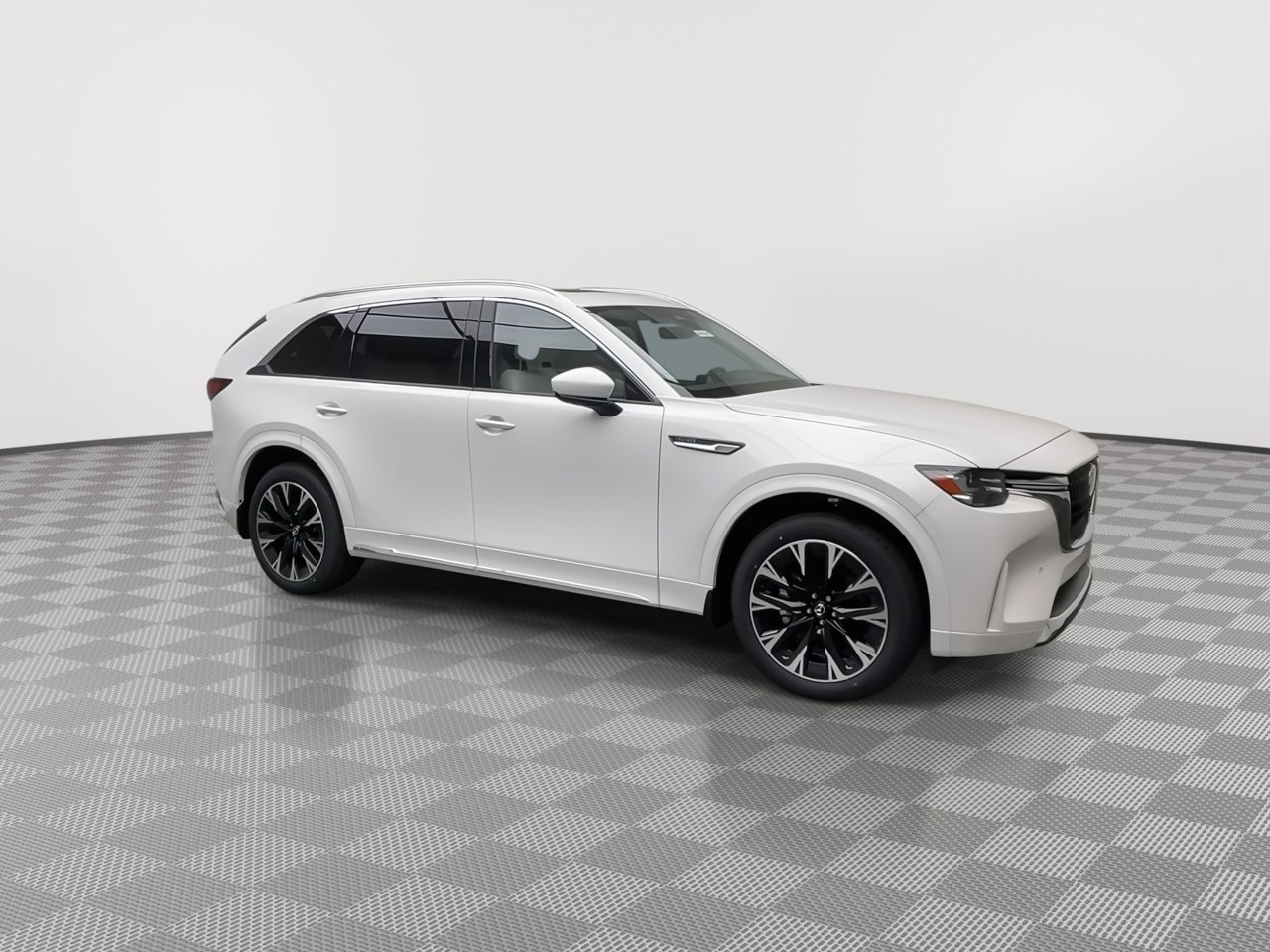 New 2026 MAZDA CX-90 3.3 Turbo S w/ Premium Plus AWD/4WD image 43