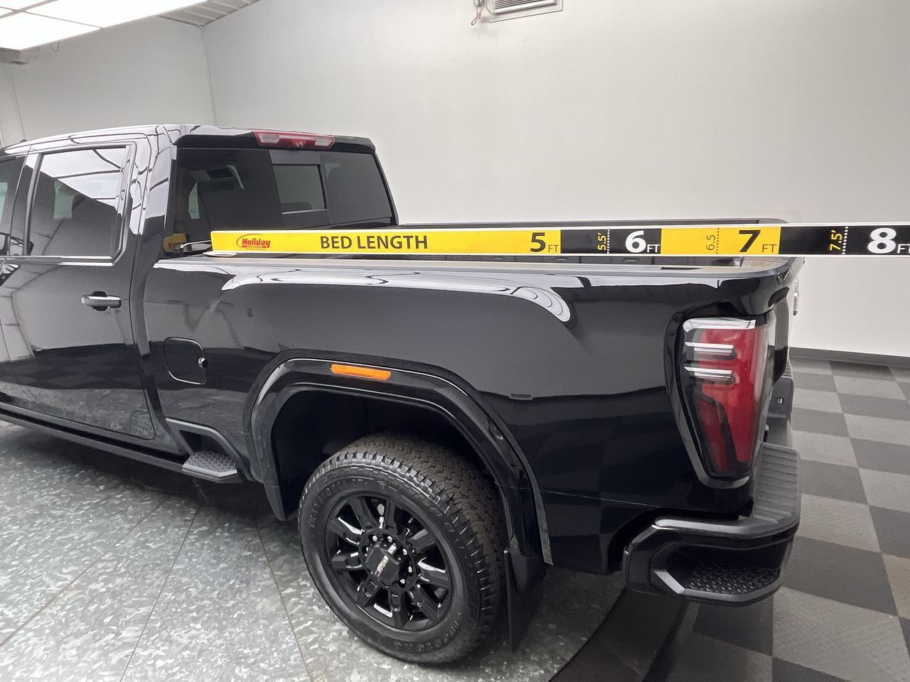 Certified 2024 GMC Sierra 2500 AT4 w/ AT4 Premium Plus Package AWD/4WD image 35