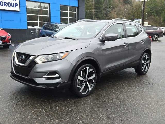 Used 2020 Nissan Rogue Sport SL image 5