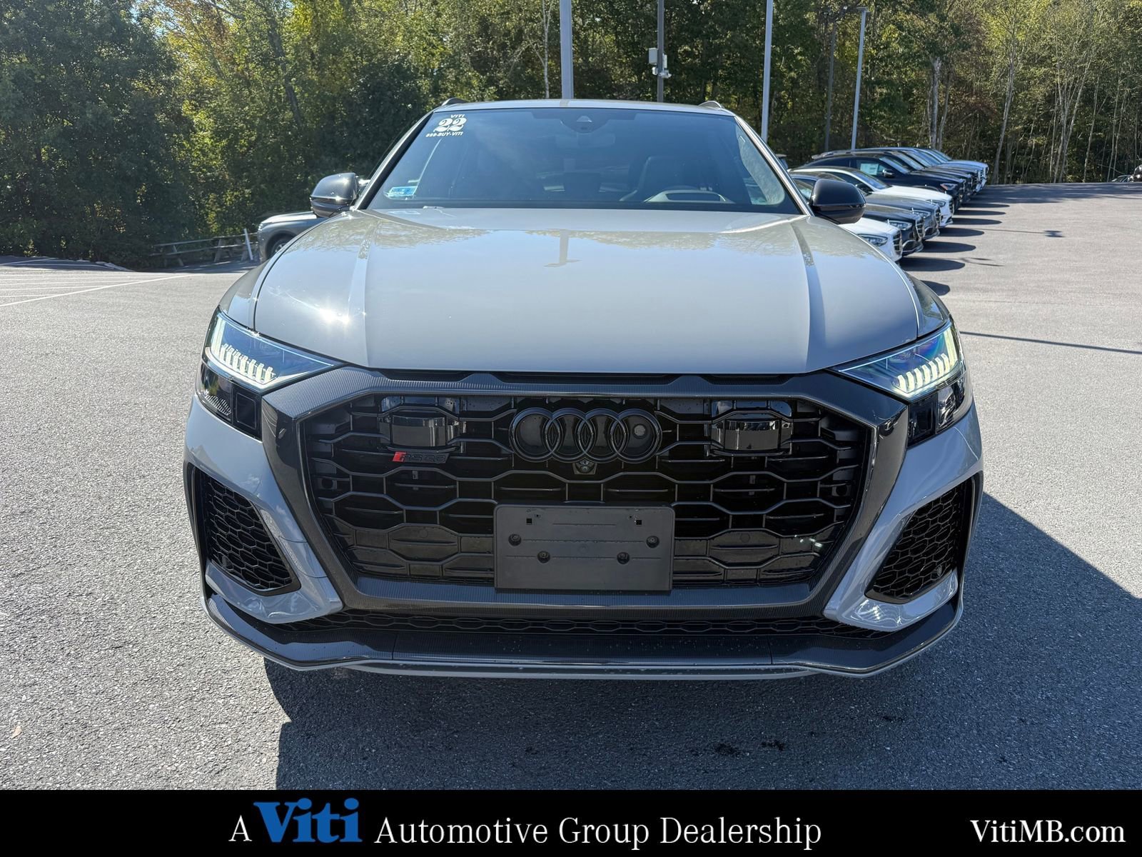 Used 2022 Audi RS Q8 image 3