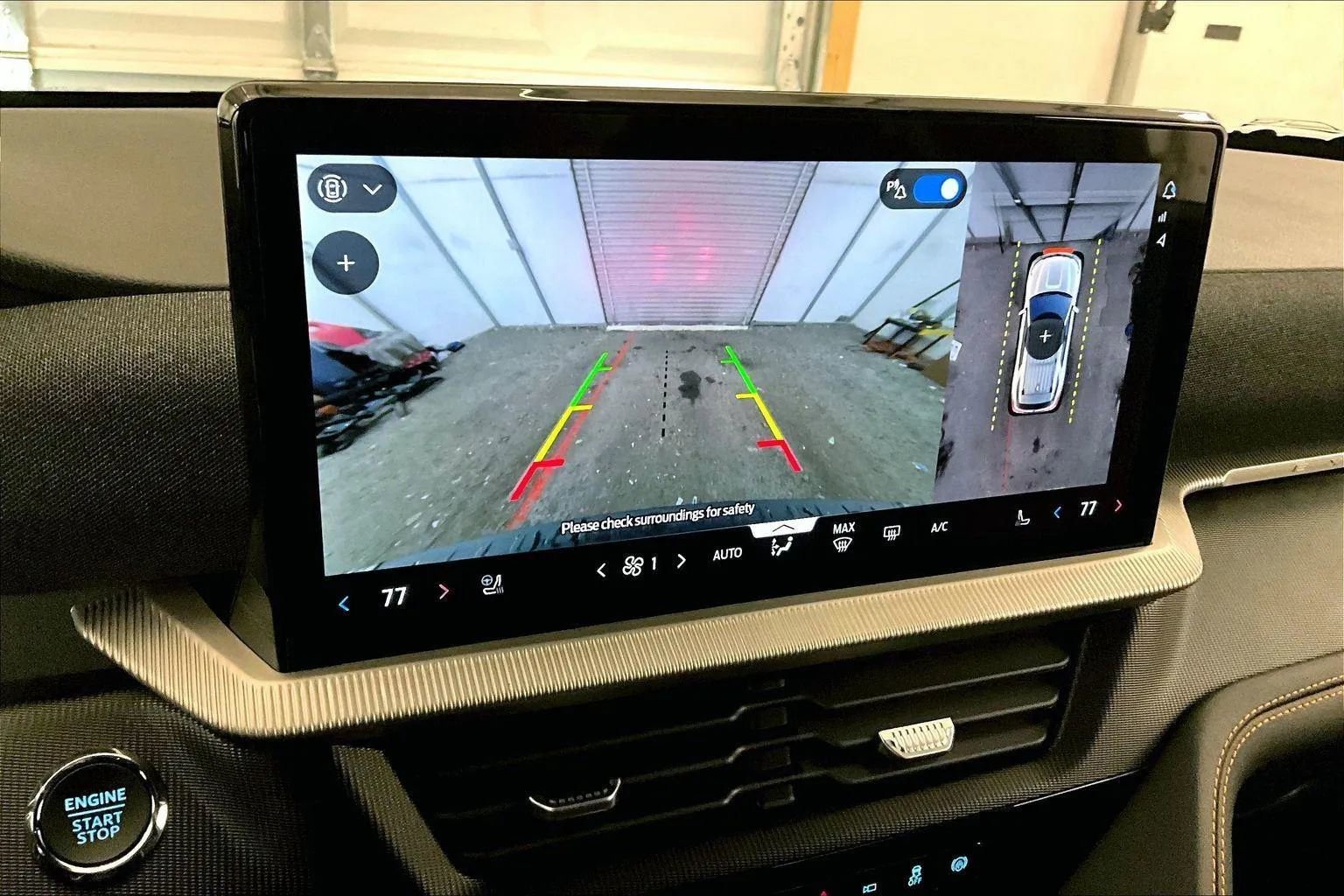 New 2026 Ford Explorer Tremor image 20