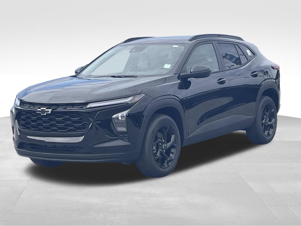 New 2026 Chevrolet Trax LT w/ Driver Confidence Package FWD image 7