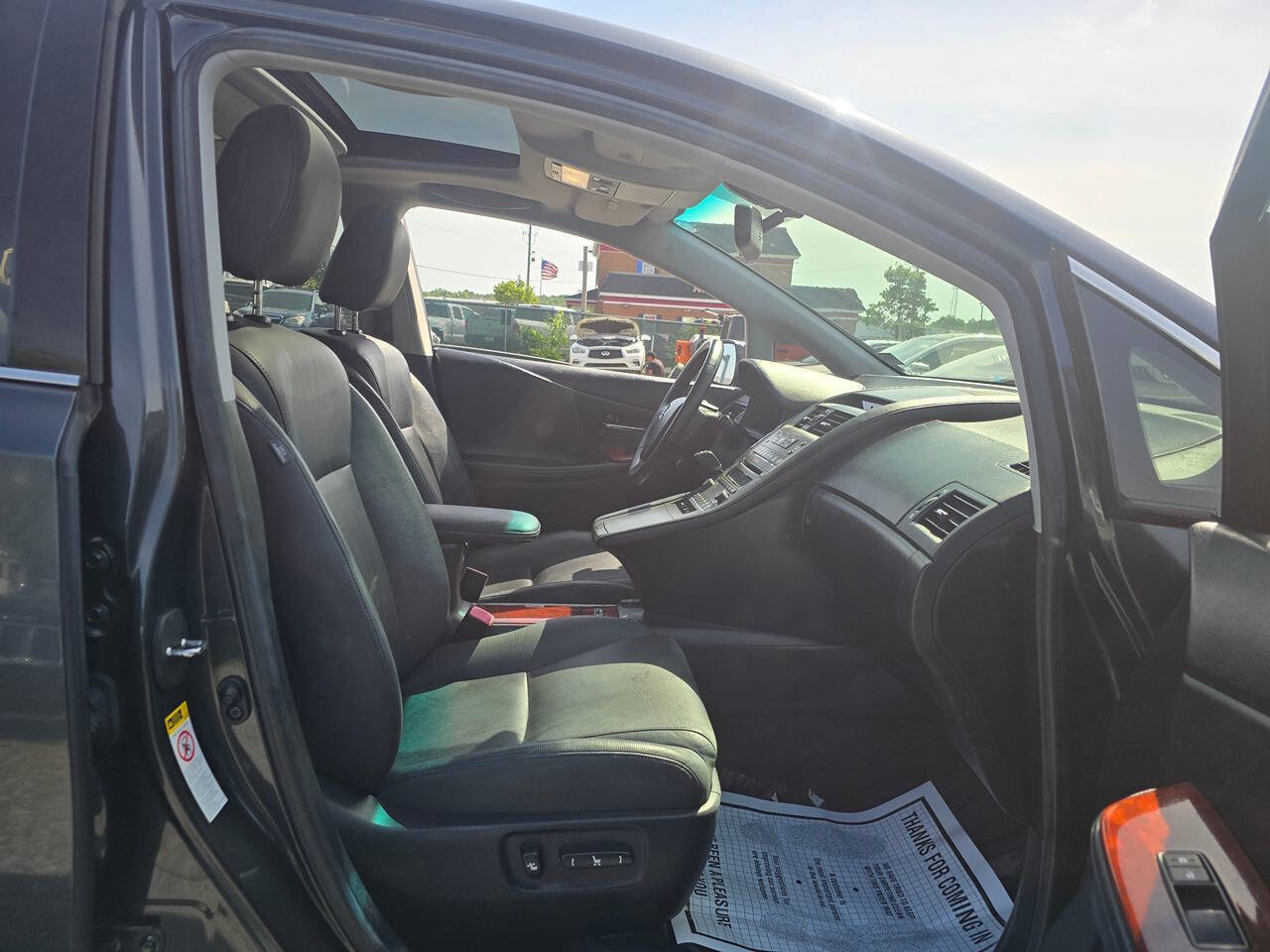 Used 2010 Lexus HS 250h FWD image 12